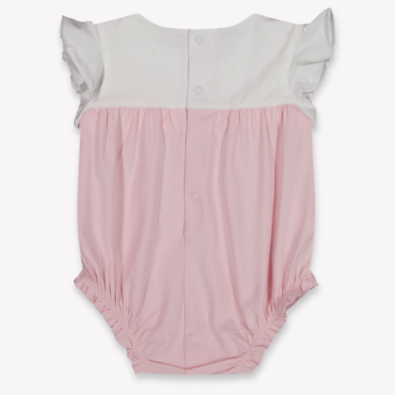Mayoral Baby Meisjes Rompertje In Licht Roze