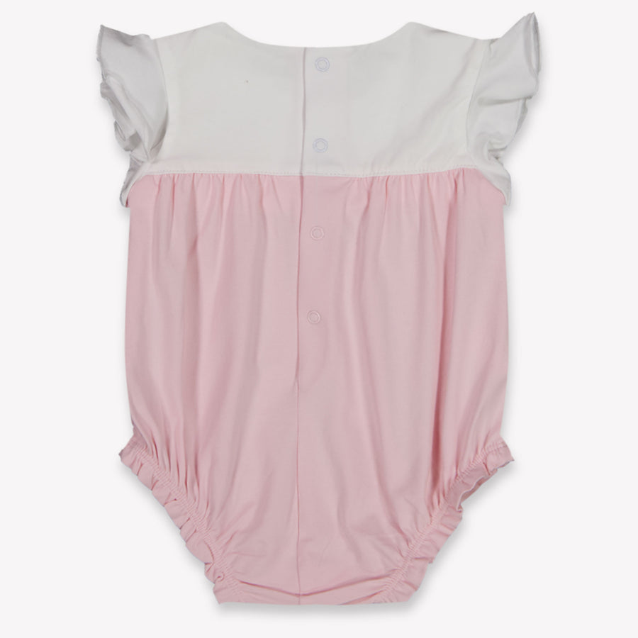 Mayoral Baby Meisjes Rompertje In Licht Roze