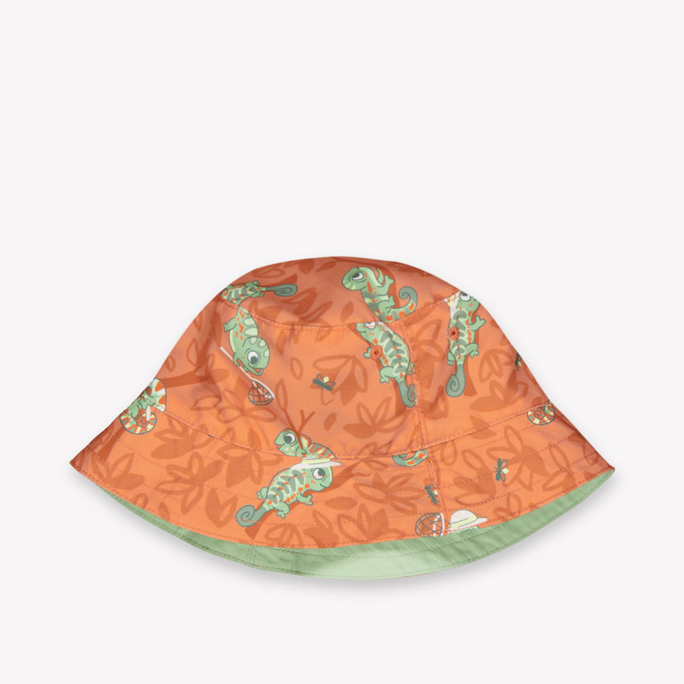 Mayoral Baby Jongens Zwemkleding In Oranje