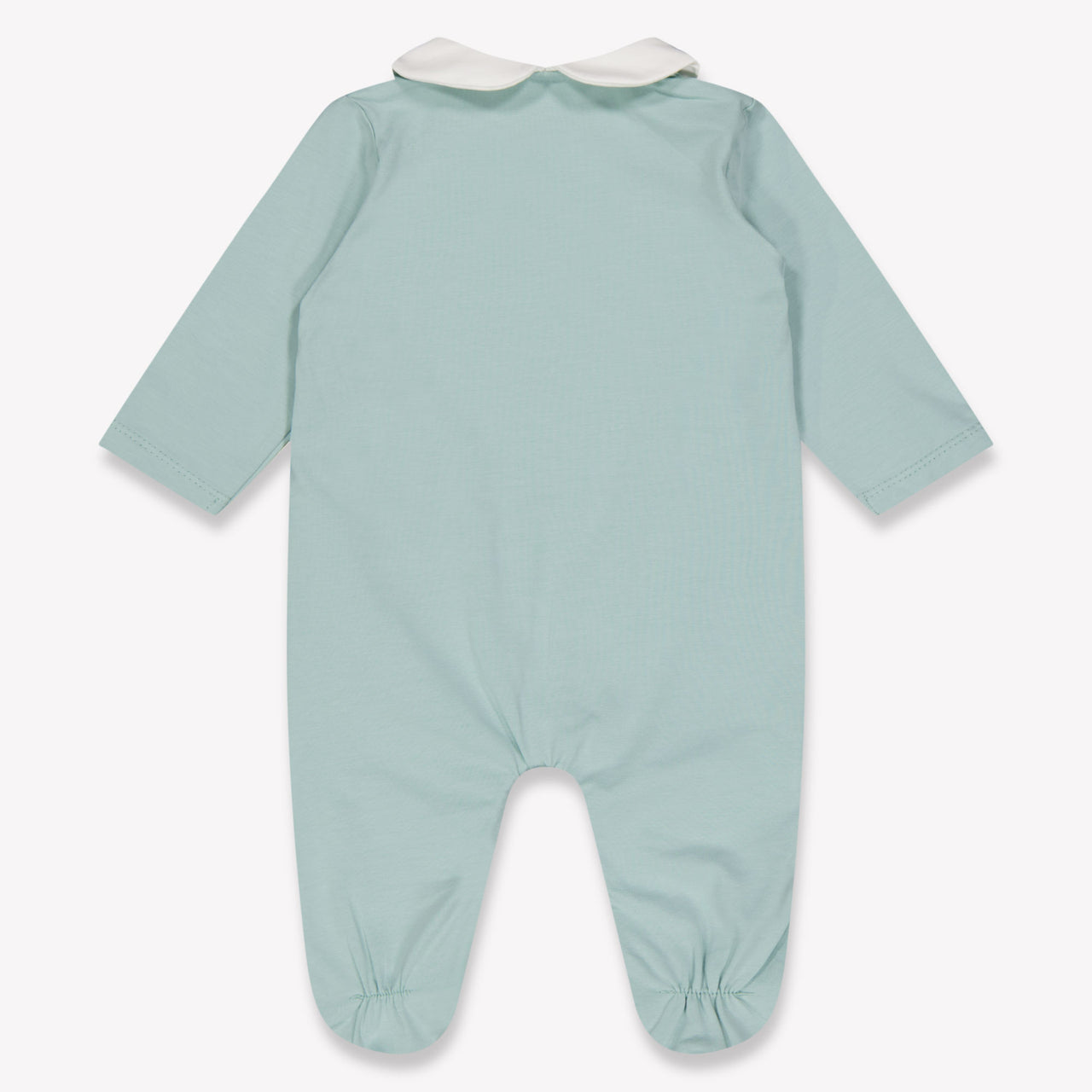 Mayoral Baby Girls Playsuit In Light Green