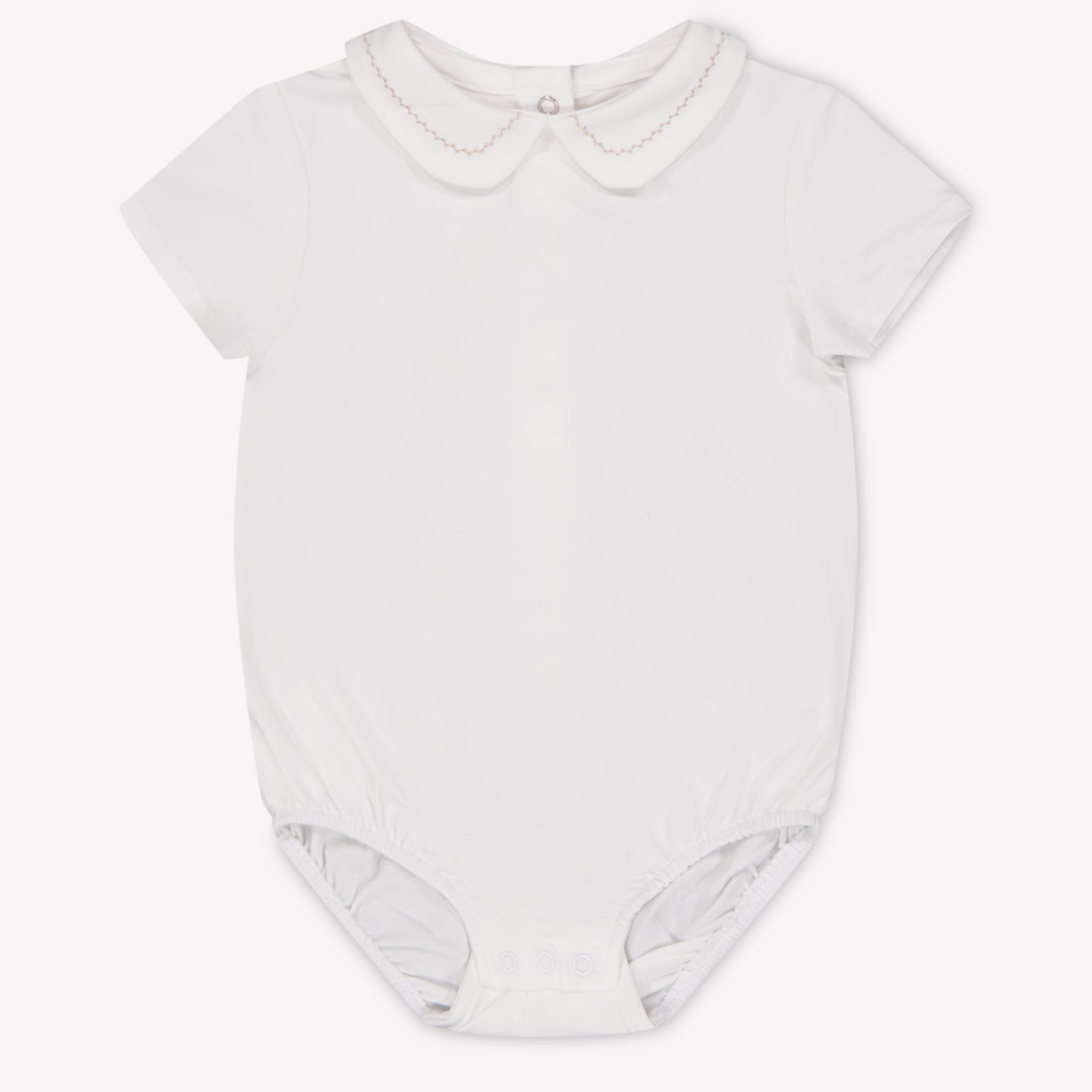 Mayoral Baby Meisjes Rompertje In Wit