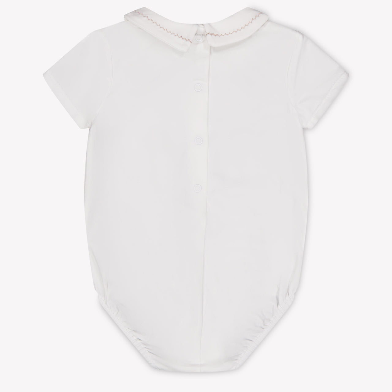 Mayoral Baby Girls Romper In White