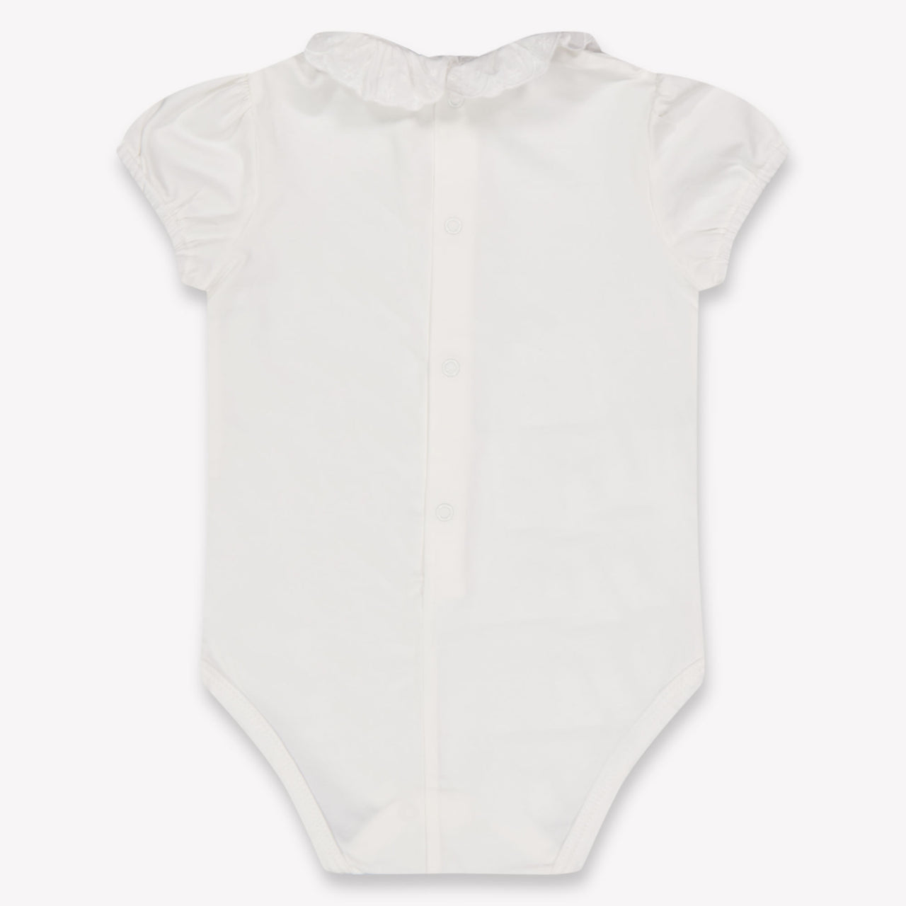 Mayoral Baby Girls Romper In White