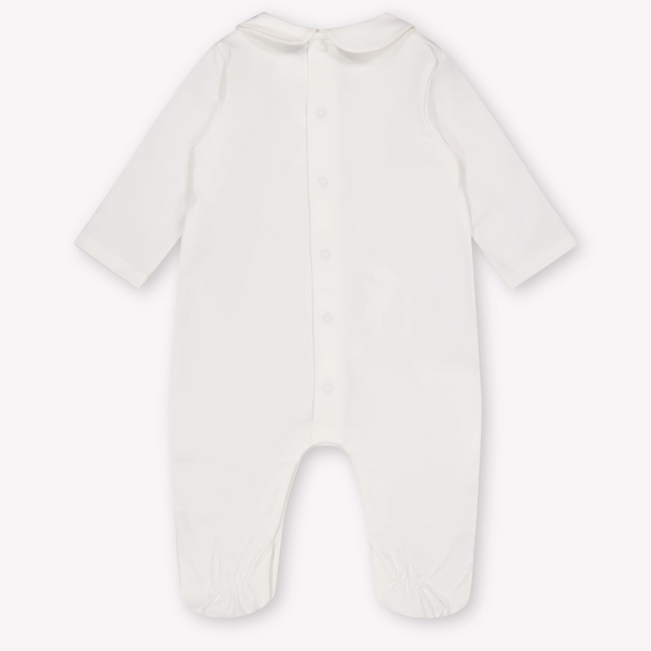 Mayoral Baby Meisjes Boxpakje In Off White