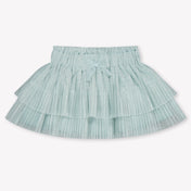 Mayoral Baby Girls Skirt In Light Green