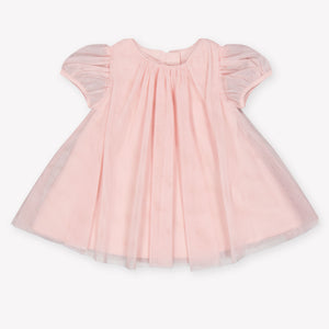 Mayoral Baby Meisjes Jurk In Licht Roze