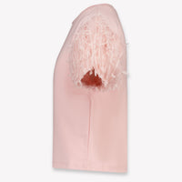 Mayoral Kinder Meisjes T-Shirt In Licht Roze