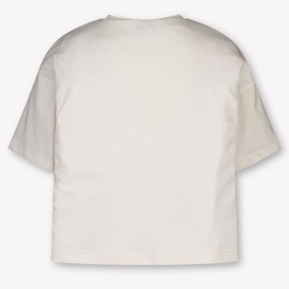 Mayoral Kids Girls T-Shirt In Blue