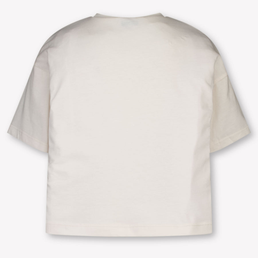 Mayoral Kinder Meisjes T-Shirt In Blauw