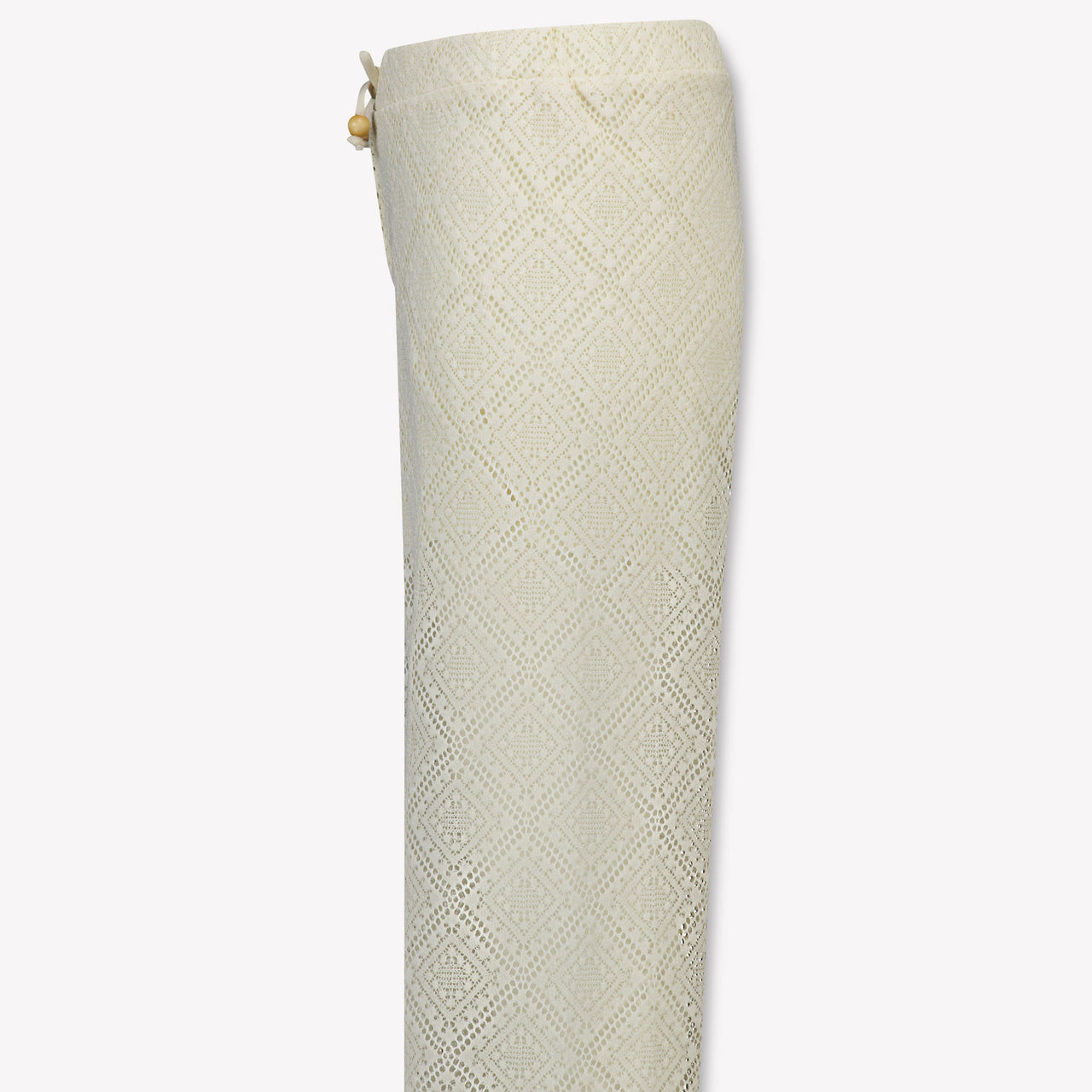 Mayoral Kids Girls Pants In OffWhite