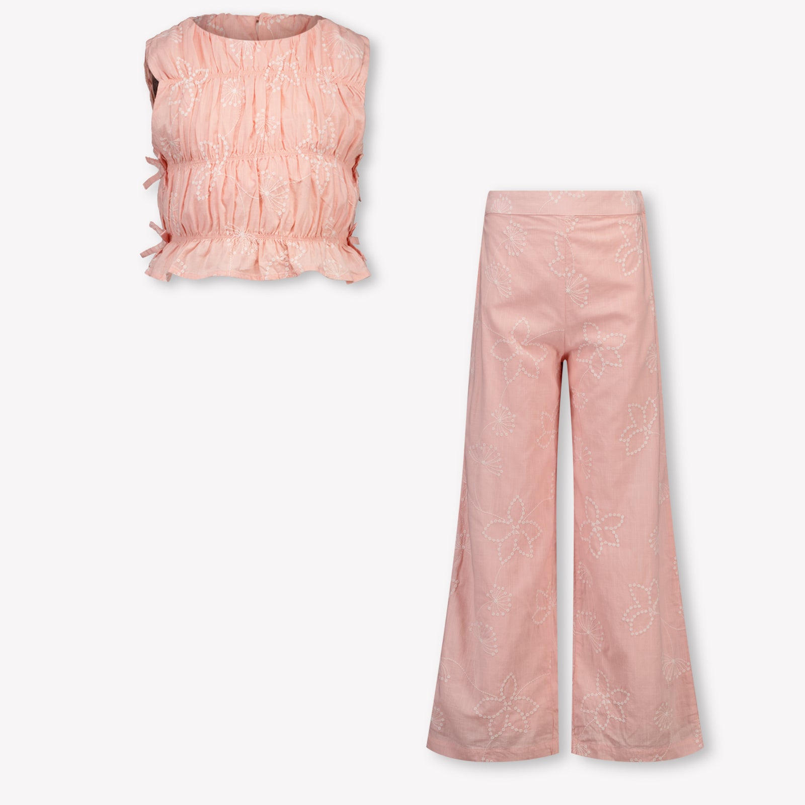 Mayoral Kinder Meisjes Setje In Licht Roze