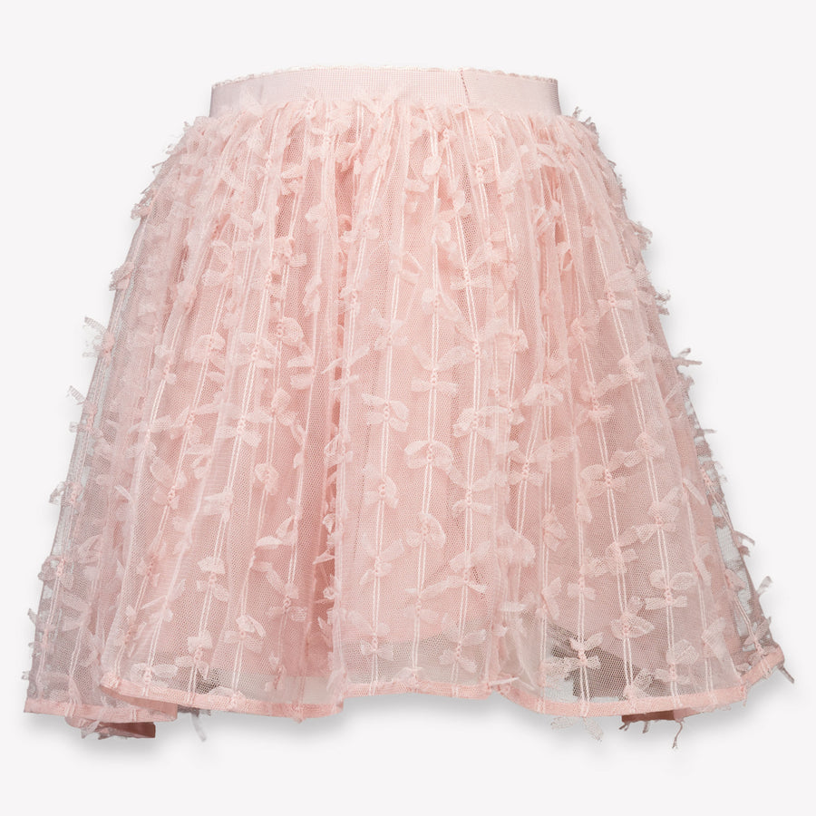 Mayoral Kids Girls Skirt In Light Pink