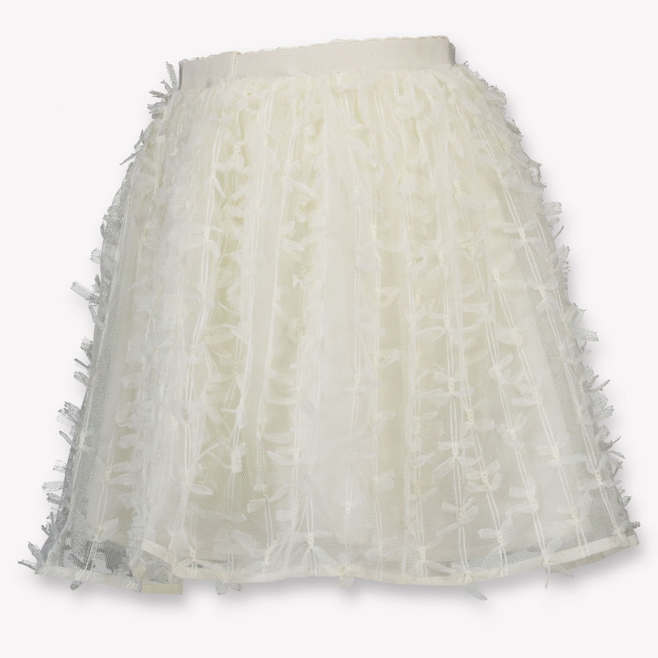 Mayoral Kids Girls Skirt In OffWhite