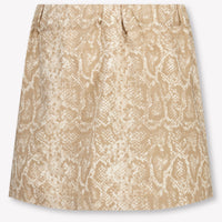 Mayoral Kinder Meisjes Rokje In Beige