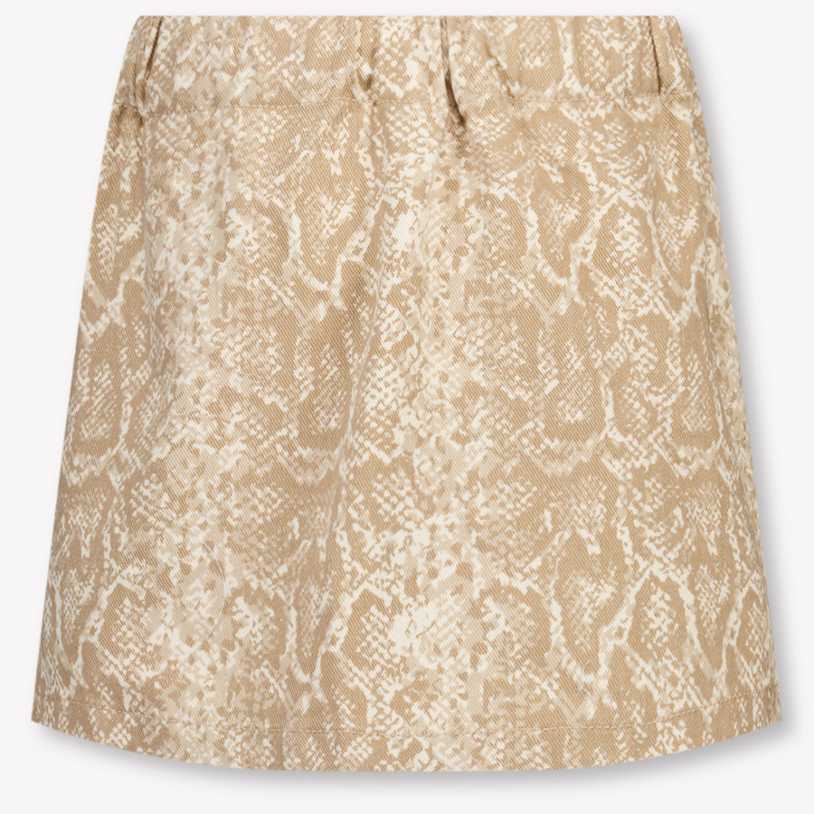 Mayoral Kinder Meisjes Rokje In Beige
