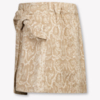 Mayoral Kinder Meisjes Rokje In Beige