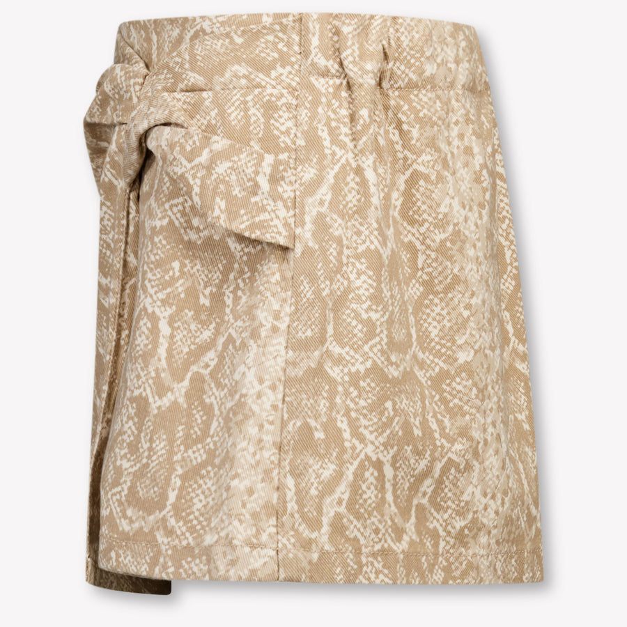 Mayoral Kinder Meisjes Rokje In Beige