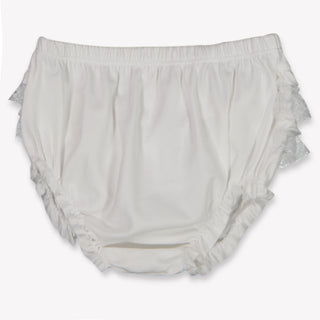 Mayoral Baby Girls Shorts In White