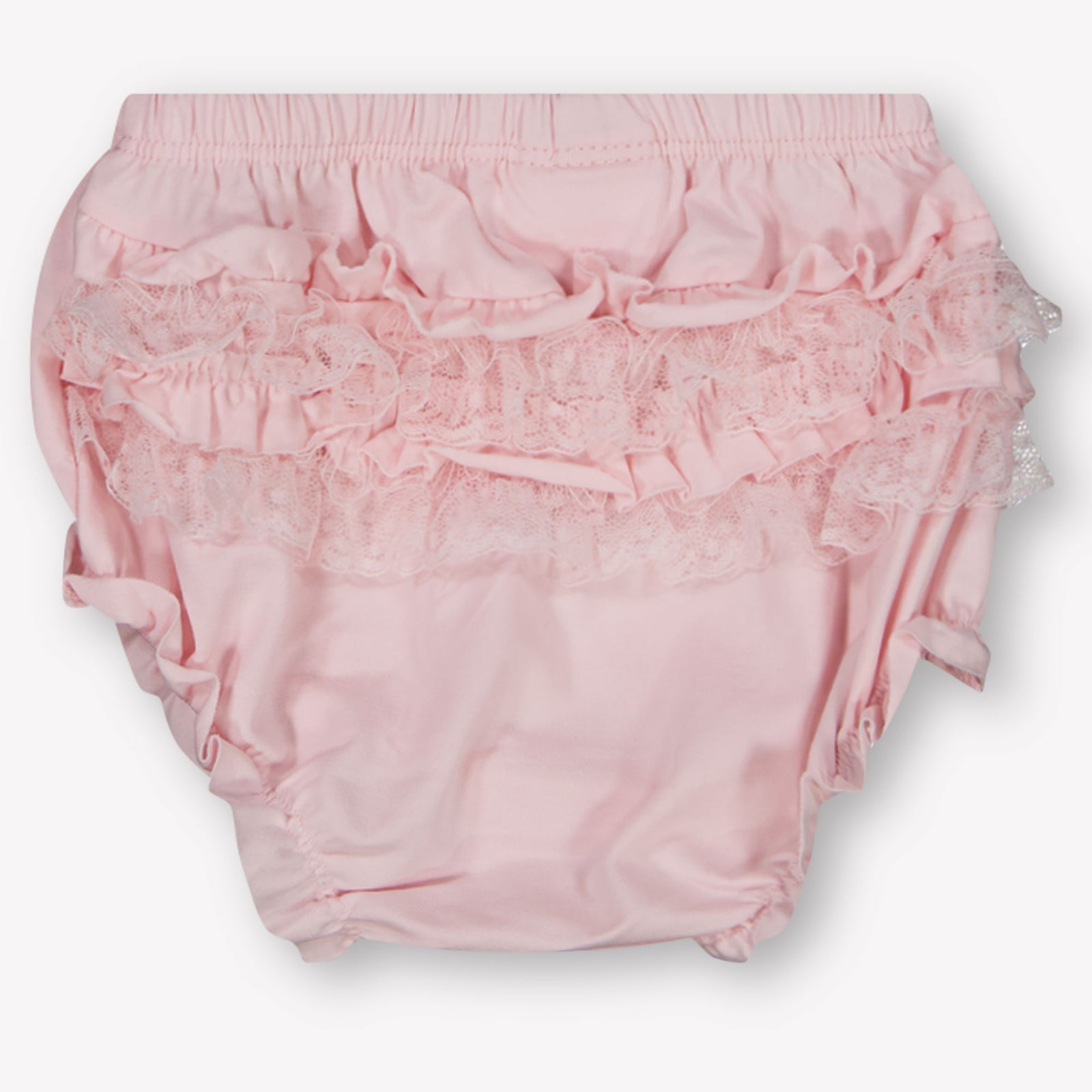 Mayoral Baby Girls Shorts In Light Pink