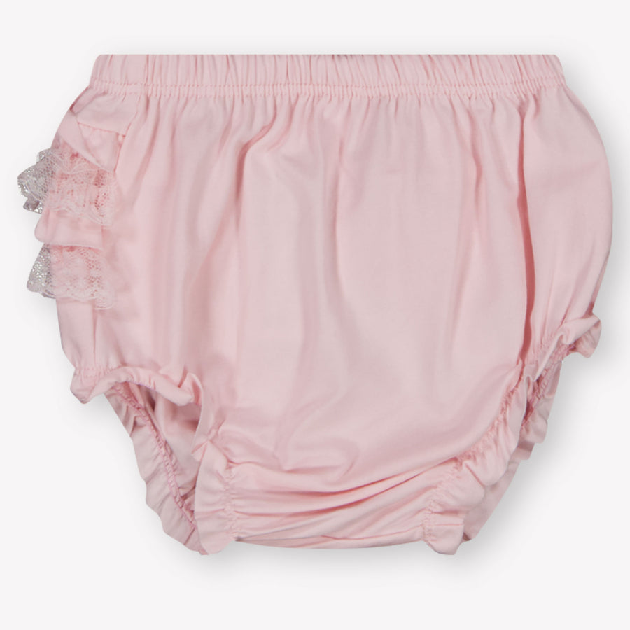 Mayoral Baby Girls Short in Light Pink