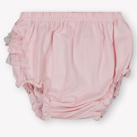Mayoral Baby Meisjes Shorts In Licht Roze