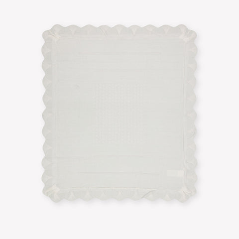 Mayoral Baby Girls Accessory In Light Beige