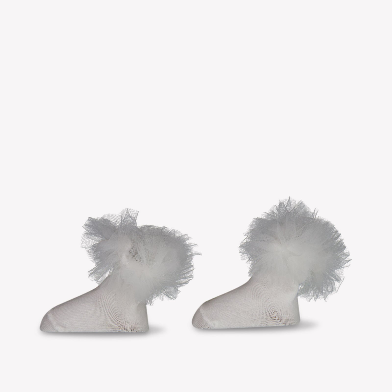 Mayoral Baby Girls Socks In White