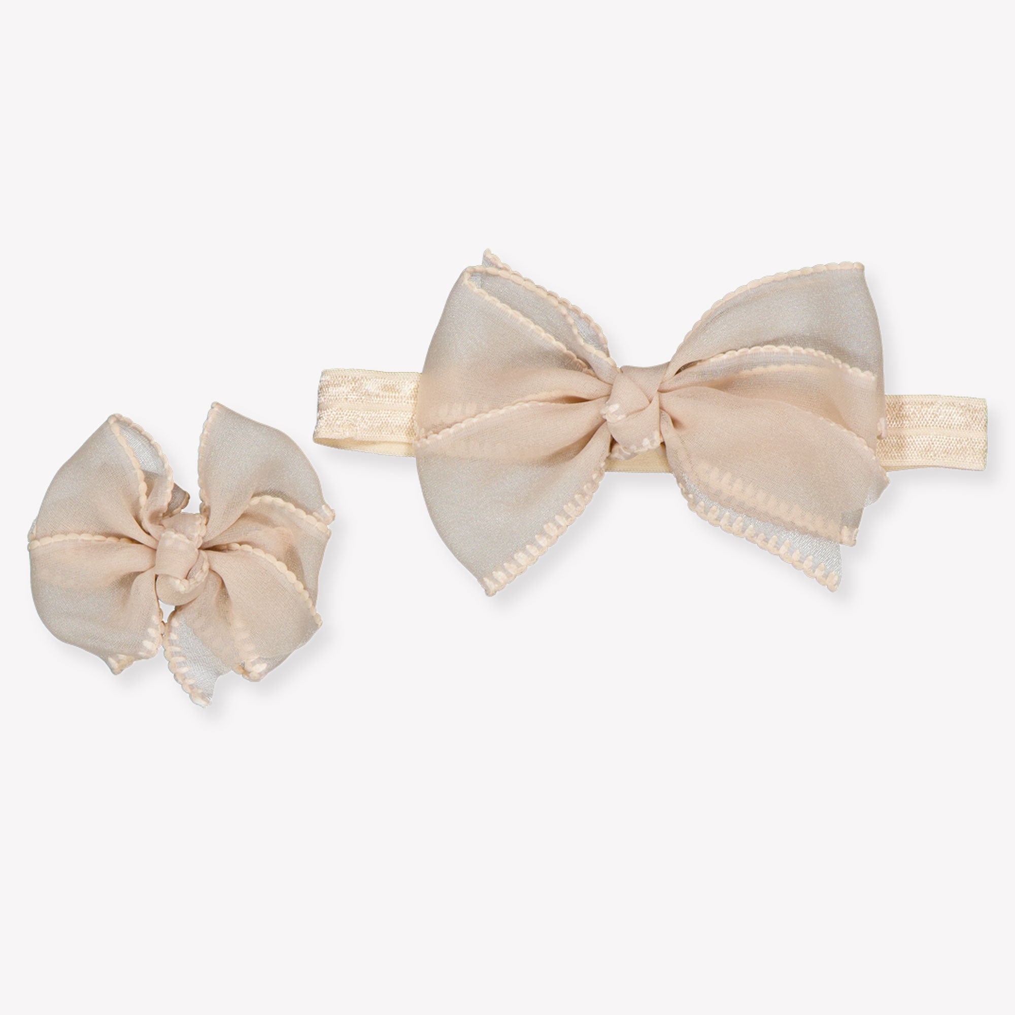 Mayoral Baby Girls Accessory In Beige