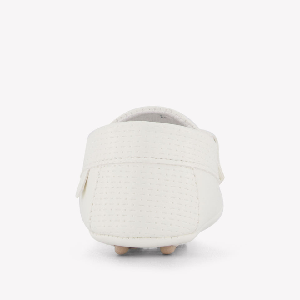 Mayoral Baby Boys Shoes In White