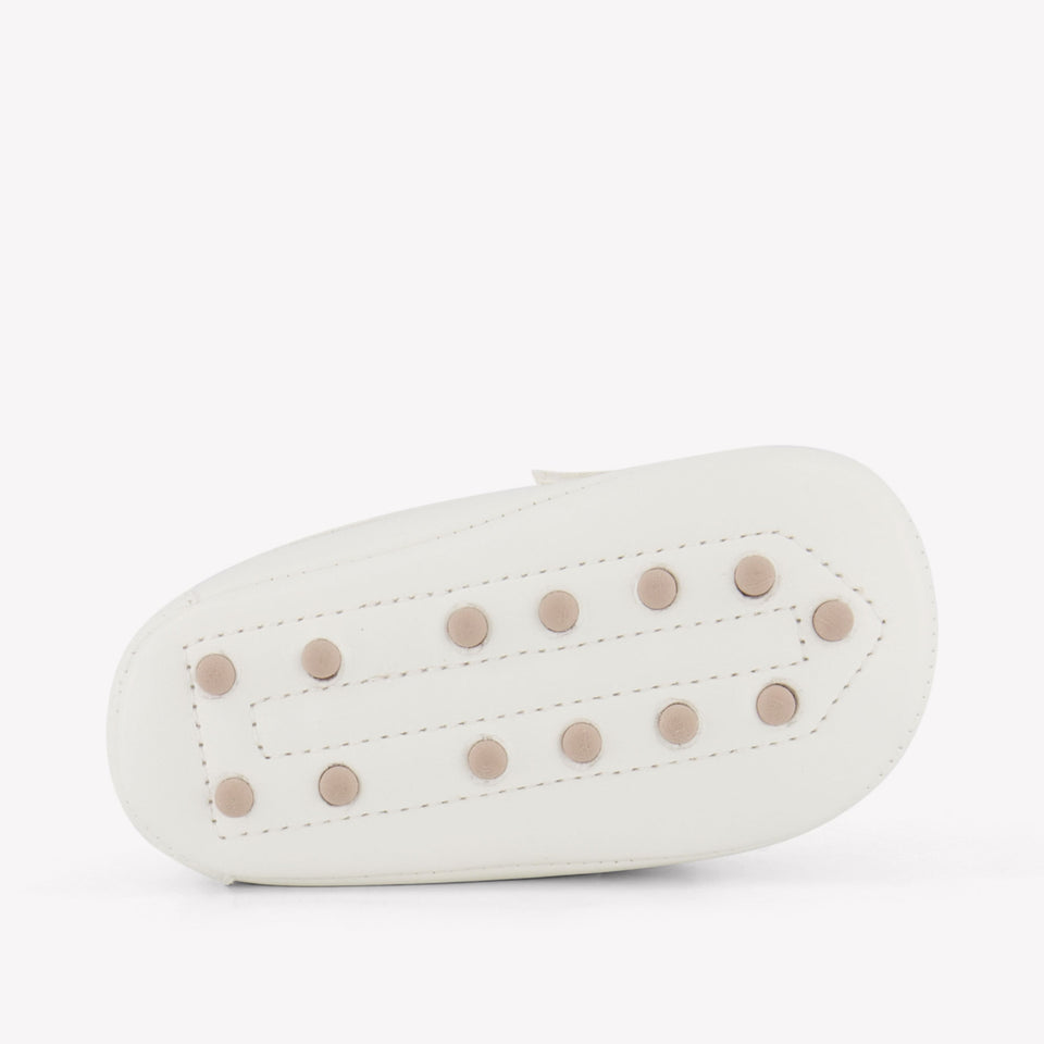 Mayoral Baby Boys Shoes In White