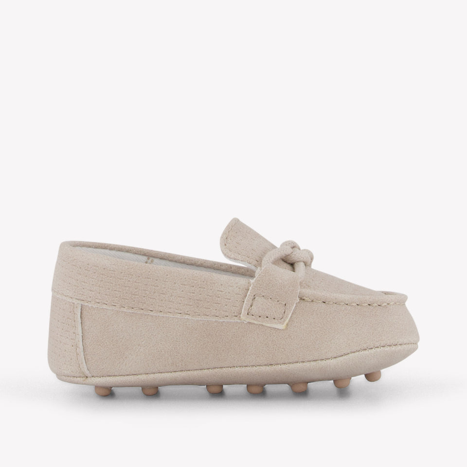 Mayoral Baby Boys Shoes In Beige