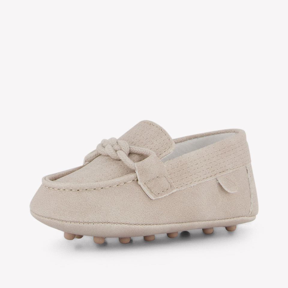 Mayoral Baby Boys Shoes In Beige