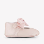 Mayoral Baby Meisjes Schoenen In Licht Roze