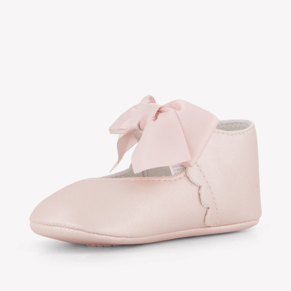 Mayoral Baby Meisjes Schoenen In Licht Roze