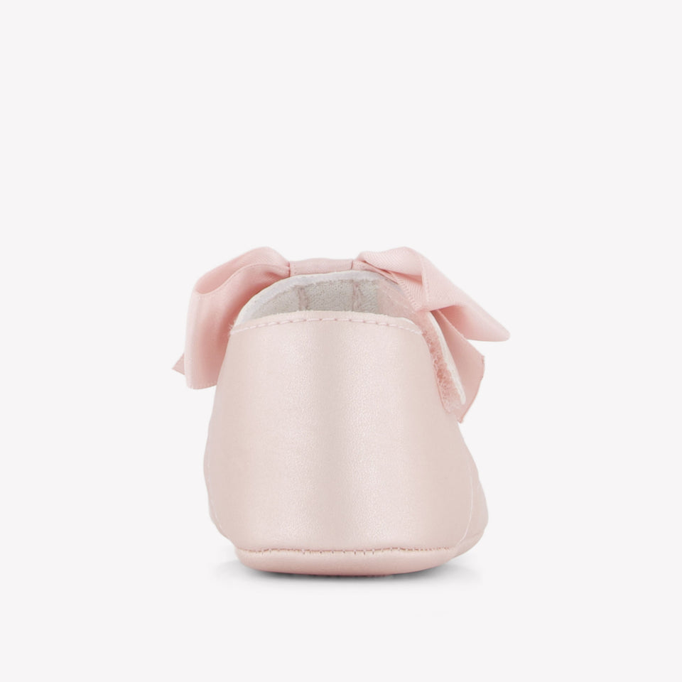 Mayoral Baby Meisjes Schoenen In Licht Roze