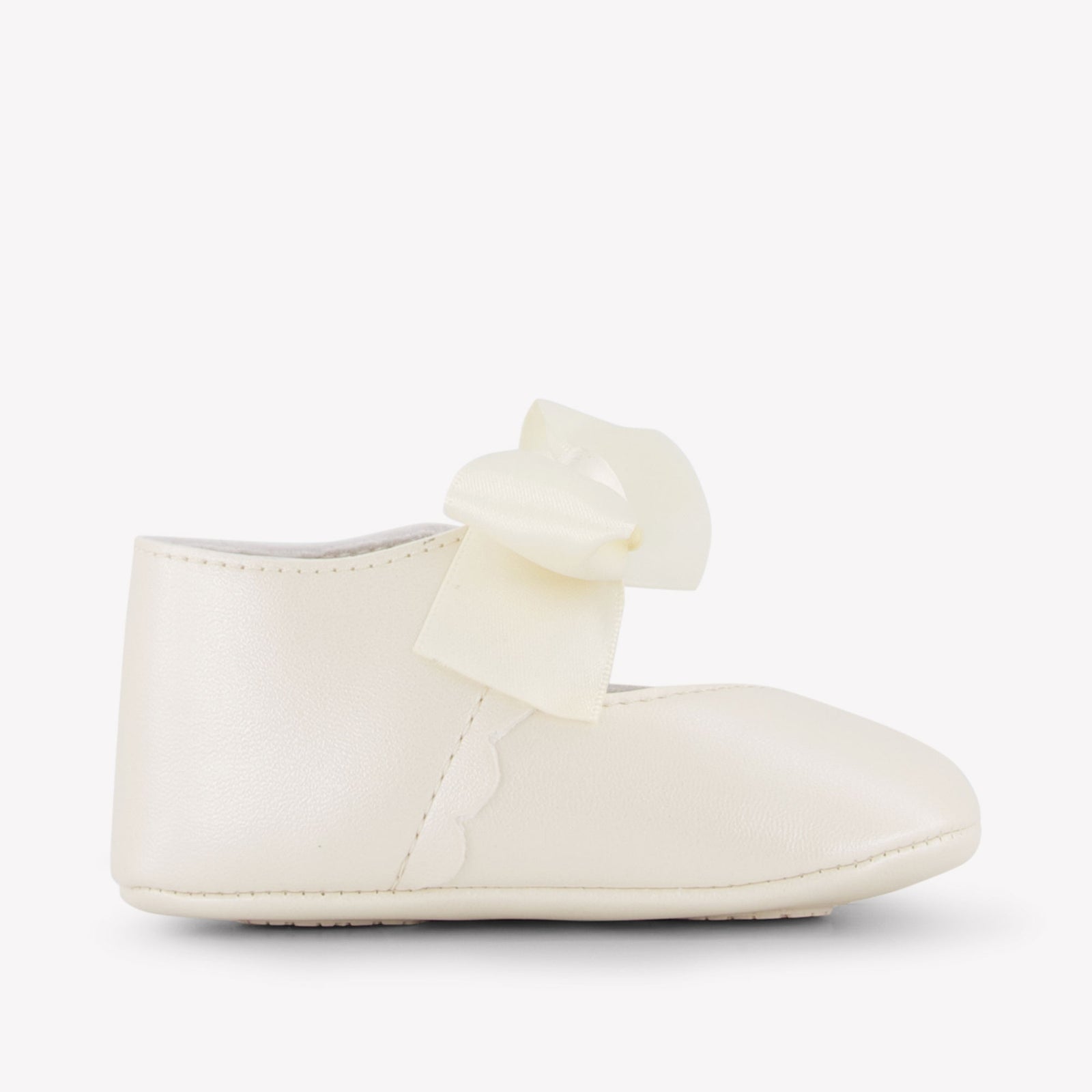 Mayoral Baby Meisjes Schoenen In Off White