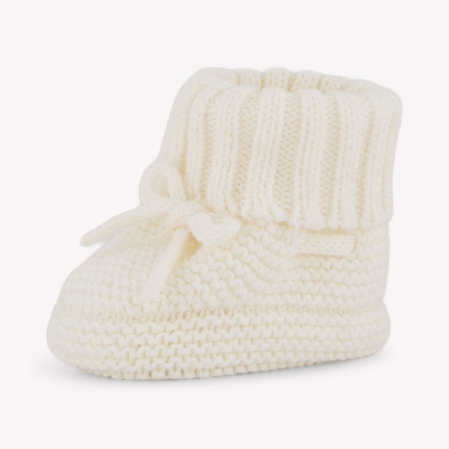 Mayoral Baby Unisex Shoes In Beige