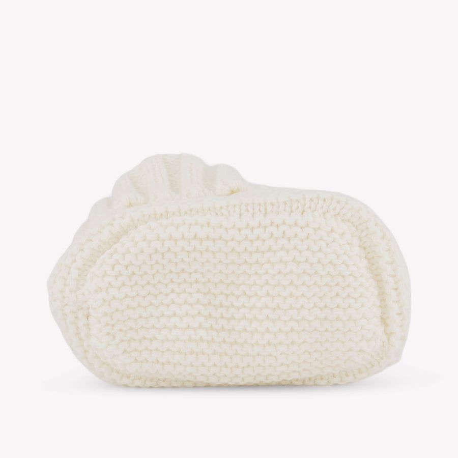Mayoral Baby Unisex Shoes In Beige
