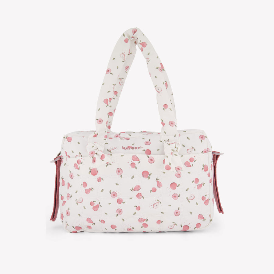 Mayoral Baby Meisjes Luiertas In Licht Roze