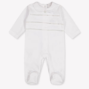 Martin Aranda Baby Unisex Boxpakje In Wit
