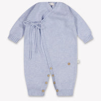 Martin Aranda Baby Unisex Boxpakje In Licht Blauw