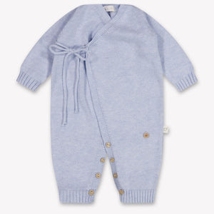 Martin Aranda Baby Unisex Boxpakje In Licht Blauw