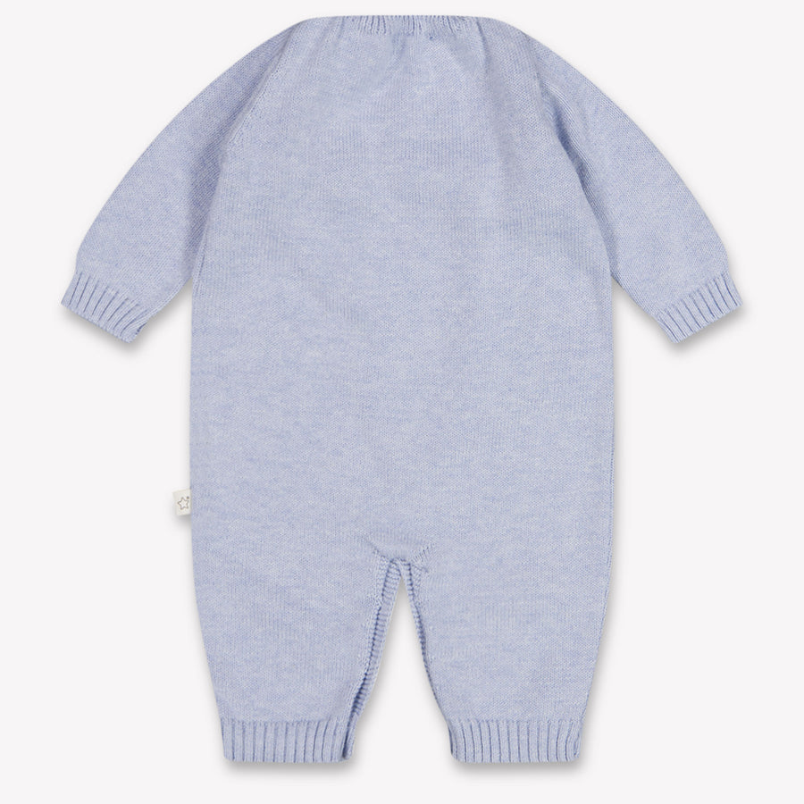 Martin Aranda Baby Unisex Boxpakje In Licht Blauw