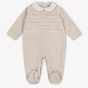 Martin Aranda Baby Unisex Boxpakje In Licht Beige