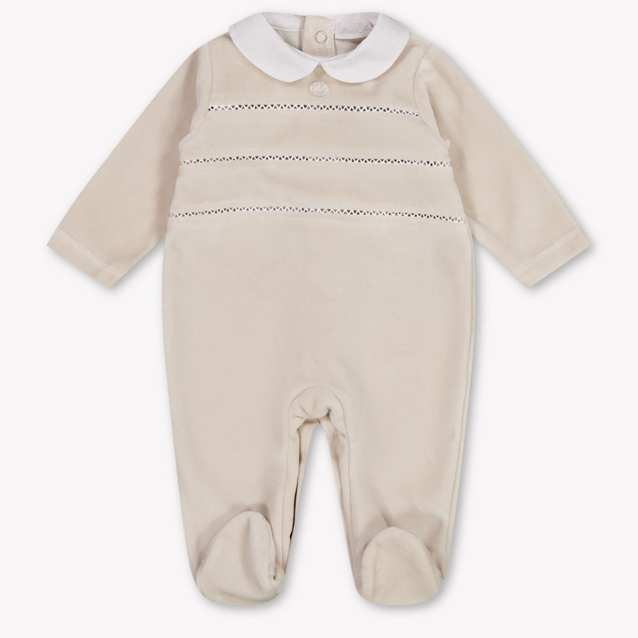 Martin Aranda Baby Unisex Boxpakje In Licht Beige