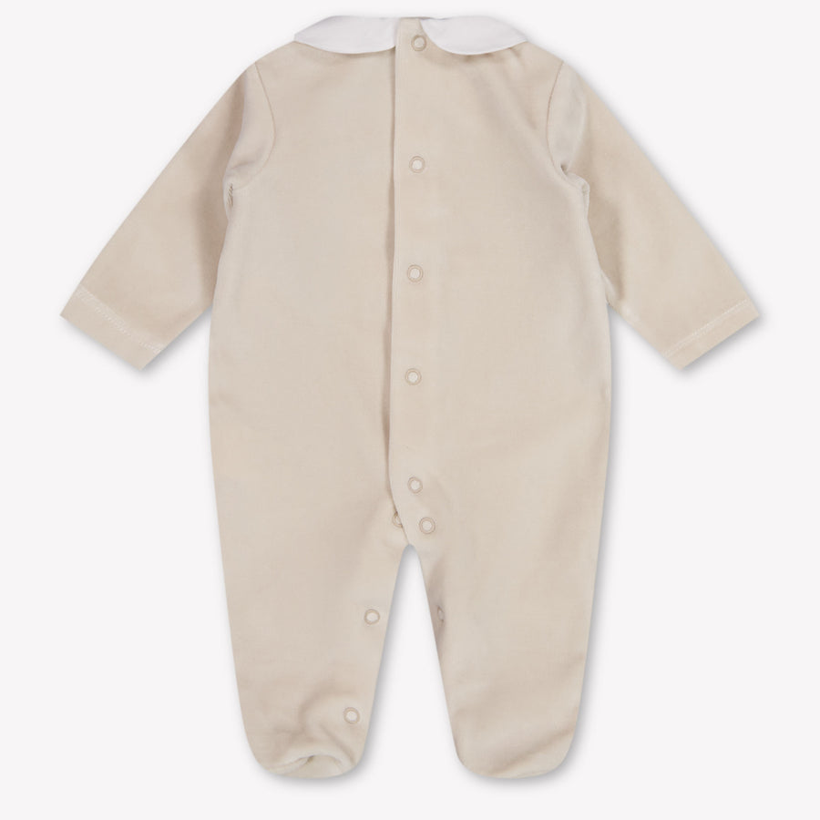 Martin Aranda Baby Unisex Boxpakje In Licht Beige
