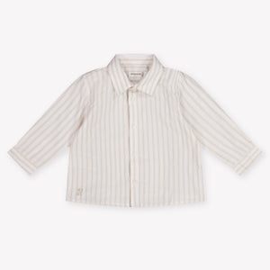 Mayoral Baby Jongens Blouse In Beige