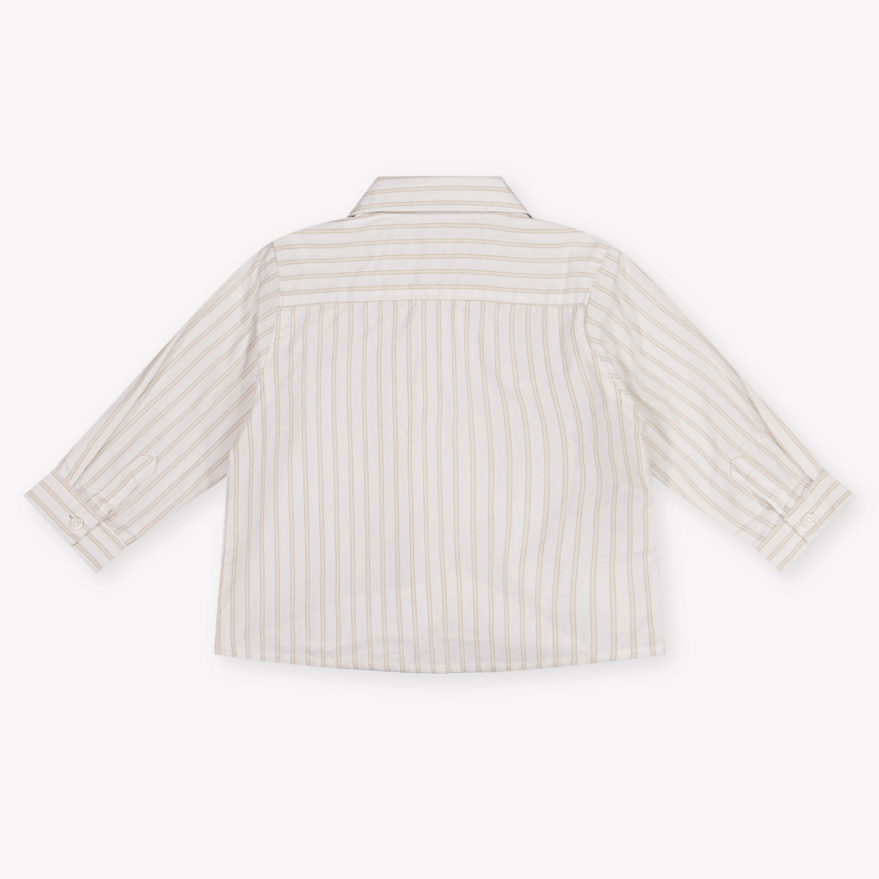 Mayoral Baby Jongens Blouse In Beige