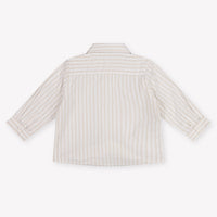Mayoral Baby Jongens Blouse In Beige