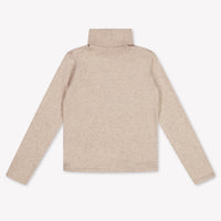 Mayoral Kinder Meisjes T-Shirt In Beige